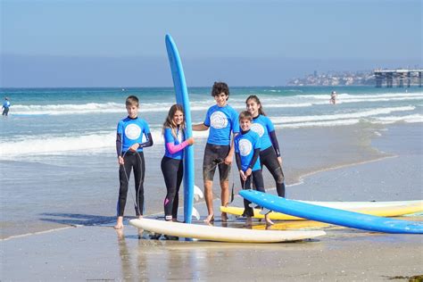 Surf Camp: Awesome Experience for Kids and Teenagers | Pacific Surf School