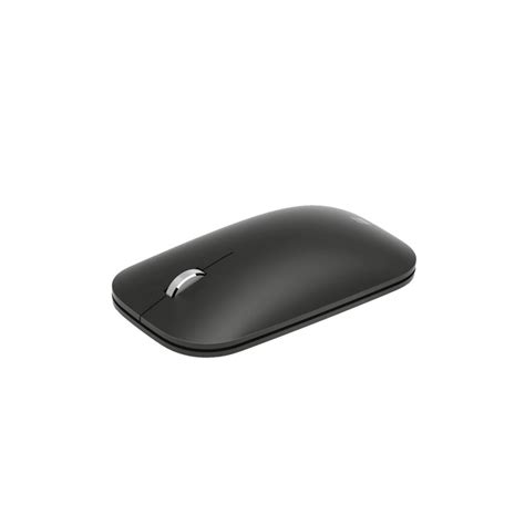 Microsoft Surface Mobile Mouse, Bluetooth 4.2, Black, 7210111001525