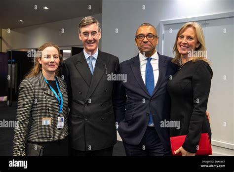 Rt hon james cleverly mp hi-res stock photography and images - Alamy