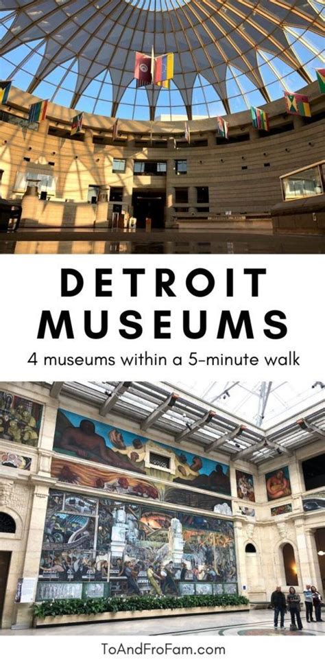 Detroit museums: African American, art & historical museums | Museum, Travel usa, Detroit