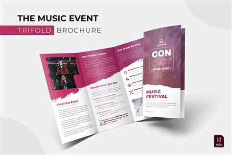 42 Best Event Brochure Templates (Design Examples to Download)