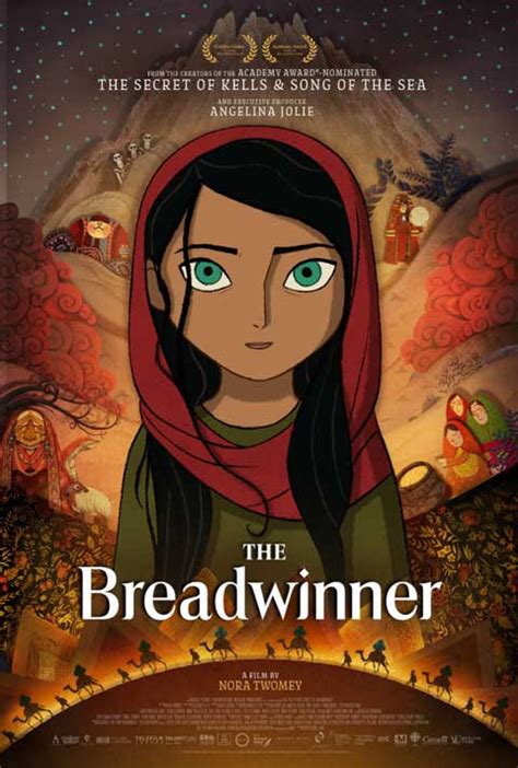 The Breadwinner – Film On Sunday