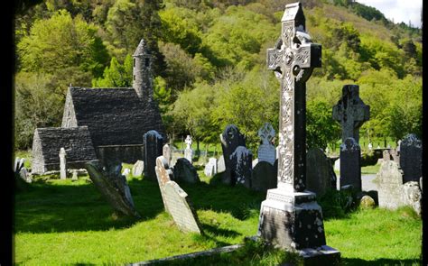 Glendalough Monastic City - Ireland's Ancient East - Wicklow County Tourism