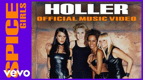 Spice Girls's 'Holler (MAW Tribal Vocal)' remix by Masters at Work ...