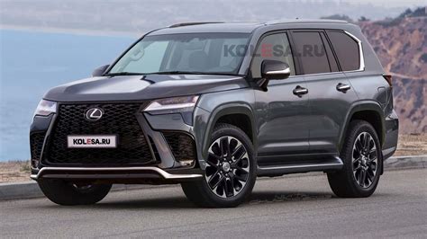 2024 Lexus Gx450 - Ira Miquela