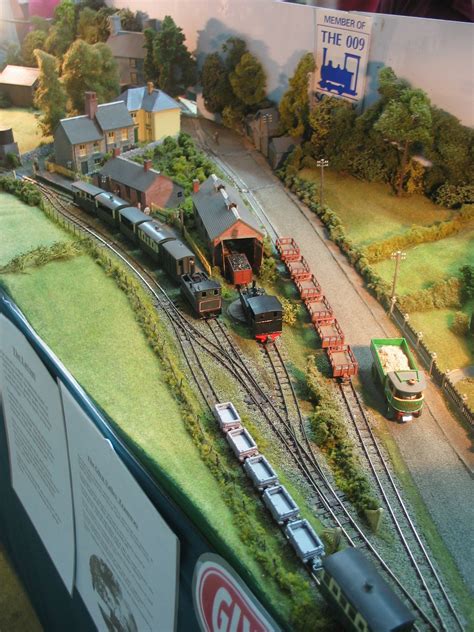 Glyn Valley Tramway | Model trains, Model railway, Valley