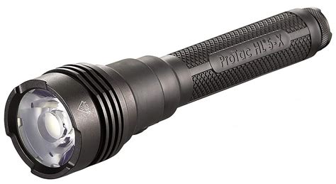 Brightest Tactical Flashlight Punches Powerful Beams for Military ...