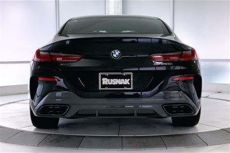 New 2020 BMW 8 Series M850i xDrive Gran Coupe 4D Sedan in Thousand Oaks #24201170 | Rusnak BMW