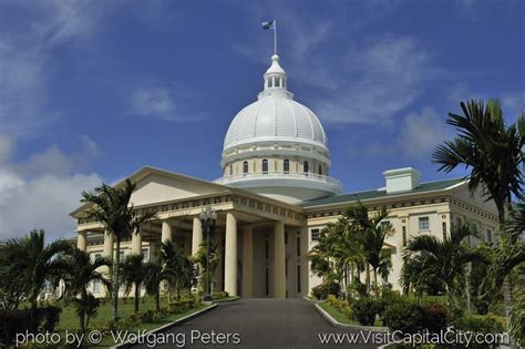 Ngerulmud, capital city of Palau | Palau, Koror, Capital city