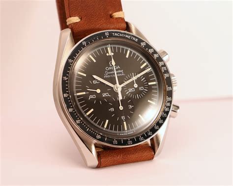 Omega Speedmaster vintage “Long S” dial ref. 3590.50 – Brussels Vintage ...