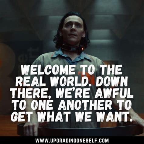 Top 13 Best Quotes From Loki which Shows His Mischievousness