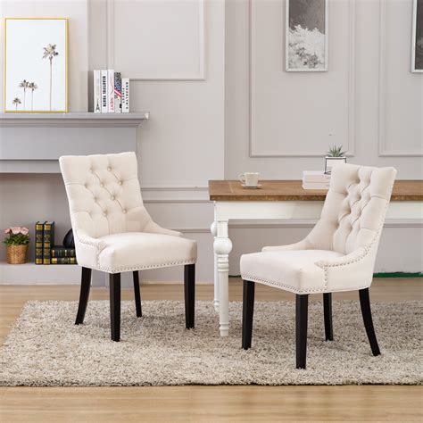 Dining Chairs With Upholstered Legs | knittingaid.com