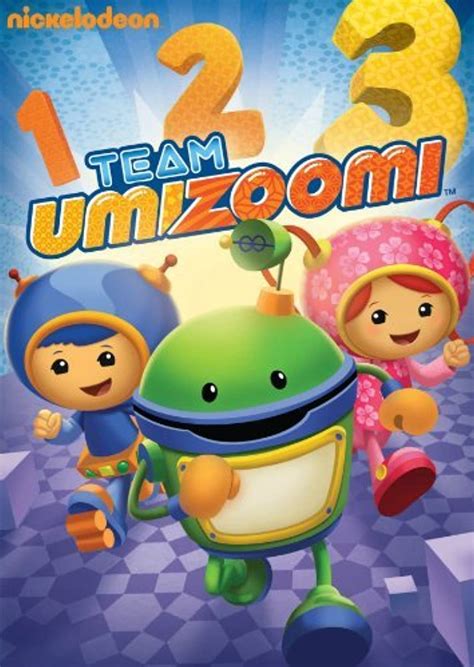 Umizoomi | The Dubbing Database | Fandom