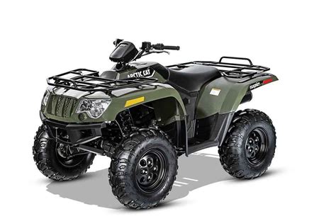 New 2016 Arctic Cat 500 ATVs For Sale in Michigan | www.atvtrades.com