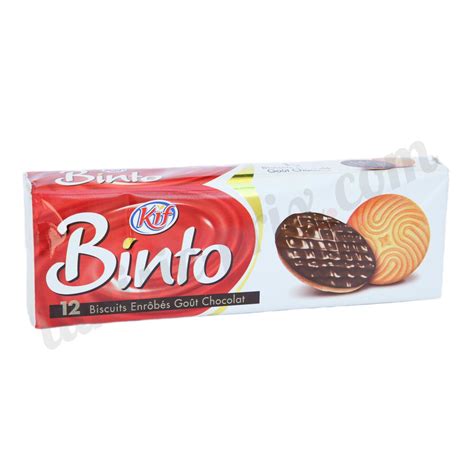 Biscuits Binto Kif 150g | tunisie-prix.com