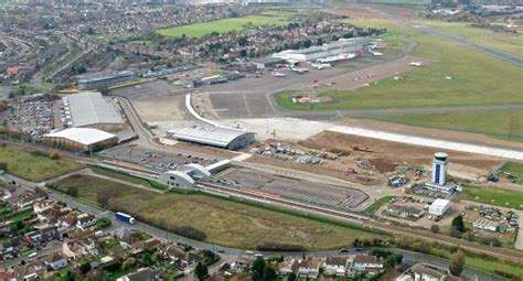 London Southend Airport, Essex - Airport Technology