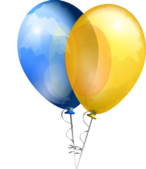 Ballons Hélium Célébration · Images vectorielles gratuites sur Pixabay