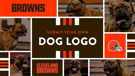 Browns seek fan submissions for potential new Dog logo