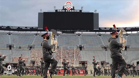 Ohio State Marching Band video performances give fans sense of normalcy, new ways to see the band