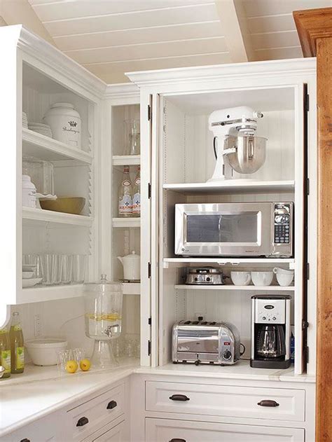 Corner Kitchen Cabinet Storage Ideas | Besto Blog