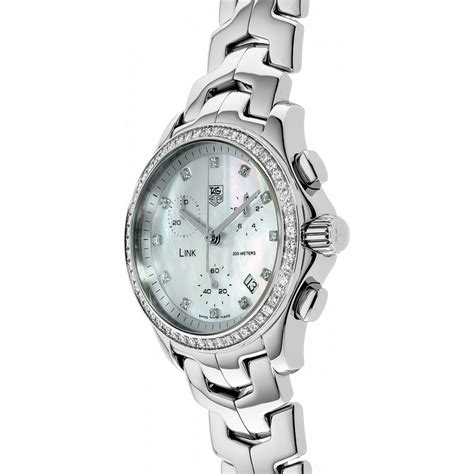 Tag Heuer Link Diamond Women's Watch CJF1314-BA0580