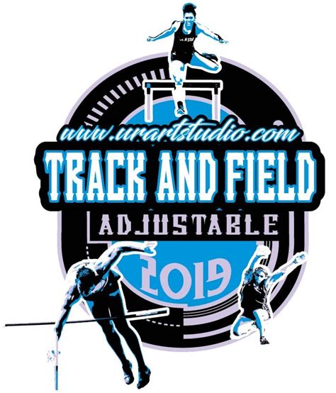 TRACK AND FIELD ARTWORK LOGO DESIGN VECTOR .AI FORMAT FOR PRINT ...