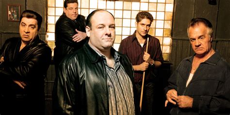 Sopranos Creator Was Barely Talking to James Gandolfini By Season 6