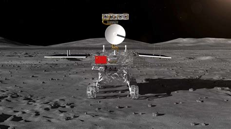 In space first, China launches lunar rover to far side of the moon | CNN