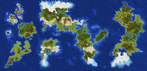 Create World Map Minecraft - Danice Doralynne