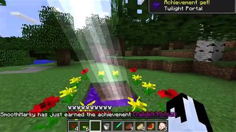 How To Make A Twilight Forest Portal In Minecraft Xbox One