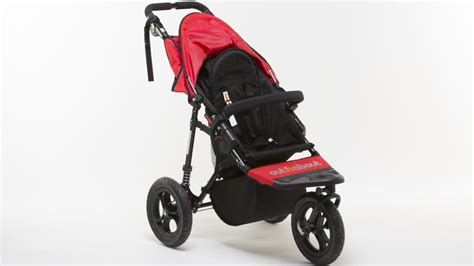 Out'N'About Nipper 360° Single Review | Pram and stroller | CHOICE