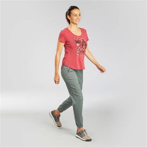 Women's Hiking Trousers - NH100