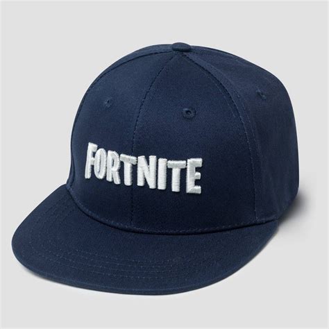 Kids' Fortnite Baseball Hat - Navy | Baseball hats, Hats, Baseball