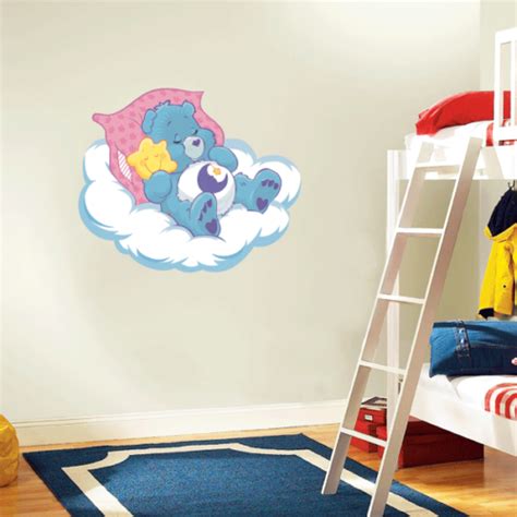 Care Bears Cartoon Vinyl Wall Decor Sticker Decal 21'' X 25'' | eBay