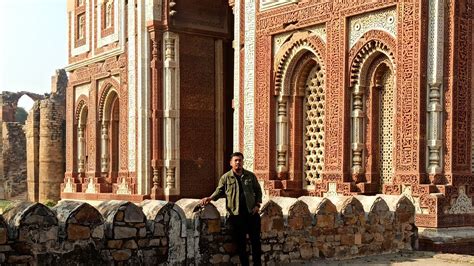 Qutub Minar, Mehrauli/ History📖 - YouTube