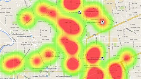 How to use heat maps to boost your website’s conversion potential - GoDaddy Blog