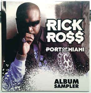 Rick Ro$$ – Port Of Miami (Album Sampler) (2006, CD) - Discogs