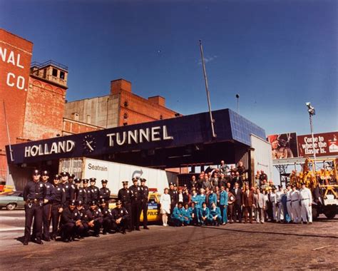 Holland Tunnel, New York, NY | New york, Holland, New york city