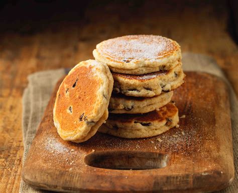 Gluten Free Welsh Cakes Recipe - Glutafin