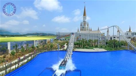 Tour to The Land of Legends Water Park from Kumkoy - Best Price.