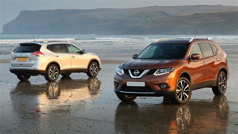 Nissan Qashqai vs X-Trail: which used car is right for you? | Carwow