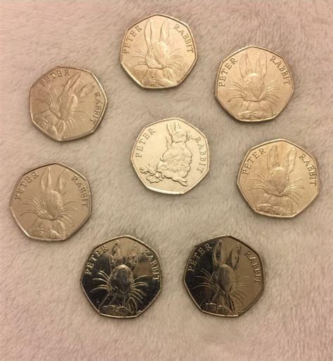 Rare 50p coins | in Headingley, West Yorkshire | Gumtree