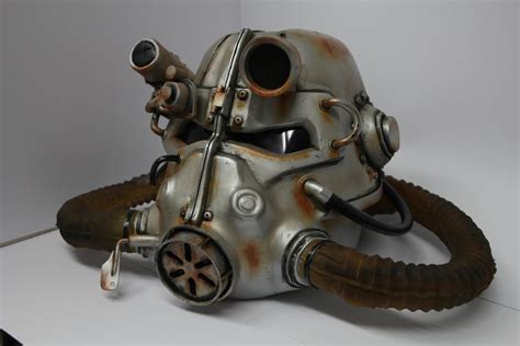 Fallout 4 T45 Helmet by skraggie354 on DeviantArt