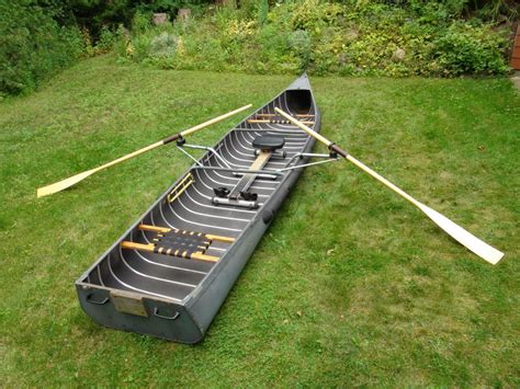 Sportspal Canoe DIY Modifications For Rowing | wolfruck.com