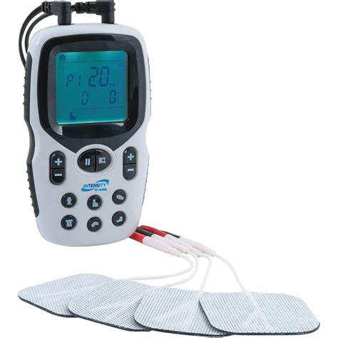 InTENSity at Home TENS Unit Muscle Stimulator – Carex Health Brands