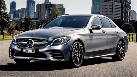 2018 Mercedes-Benz C-Class AMG Line (AU) - Wallpapers and HD Images ...