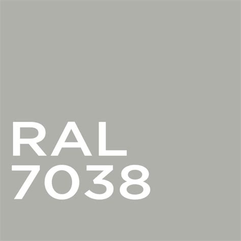 RAL 7038 Agate Grey Wood Paint – Thorndown Paints – Wood Paints, Glass ...