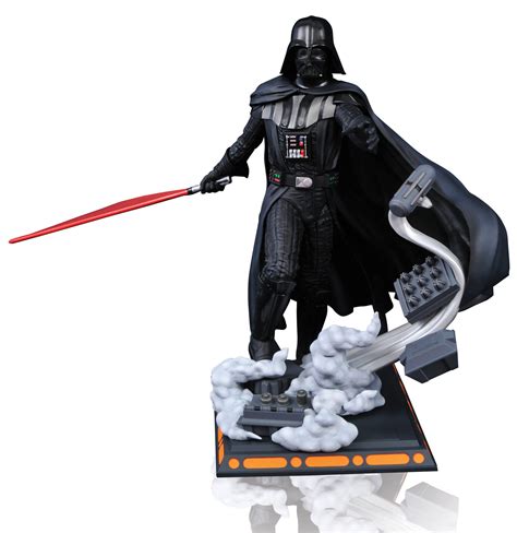 Star Wars - Darth Vader Gallery PVC Diorama by Diamond Select Toys ...