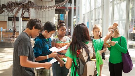 Plan a Field Trip | California Academy of Sciences