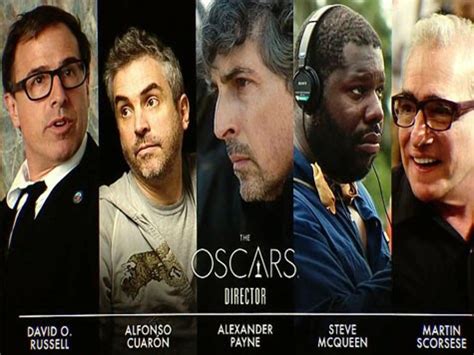 Análisis de Categorías: Mejor Director | Premios Oscar